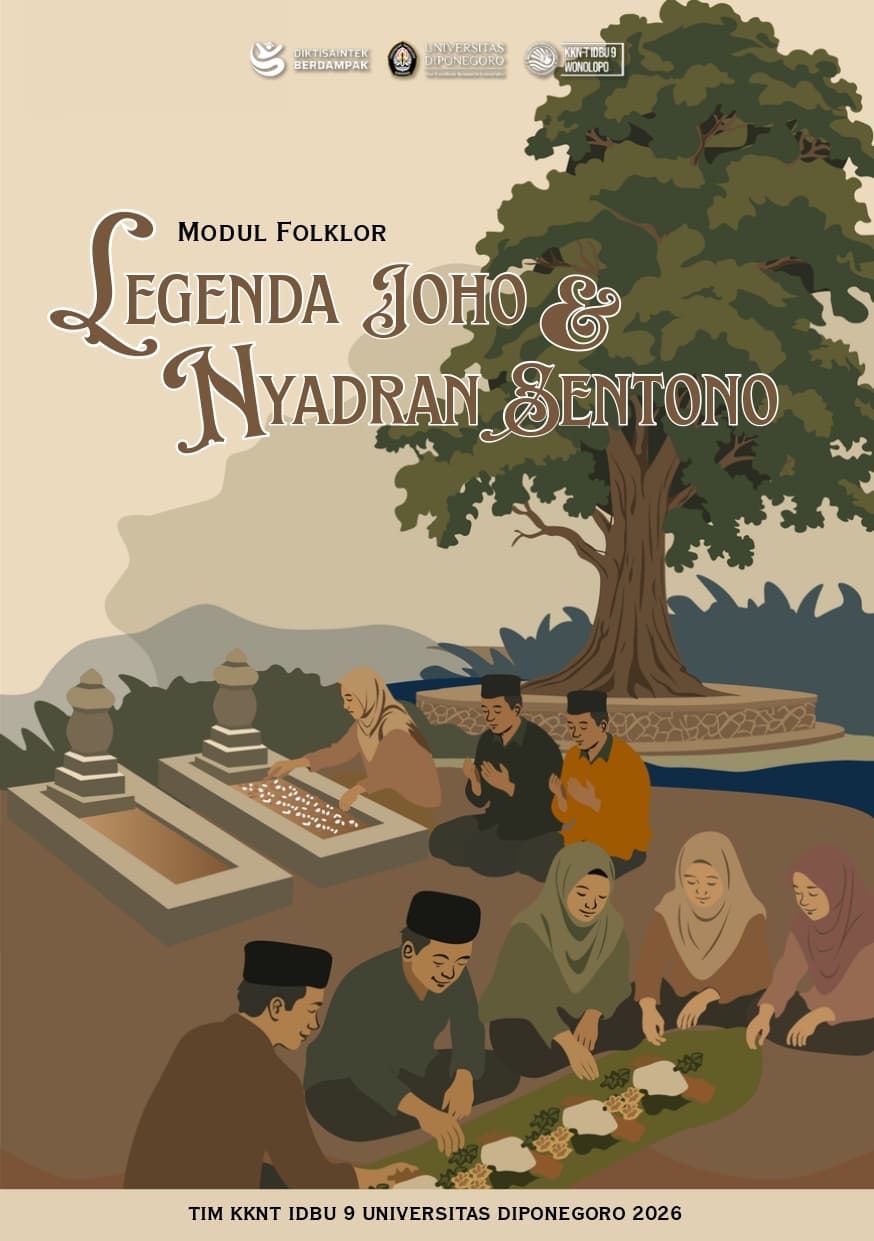 Modul Folklore Kelurahan Wonolopo Foto 1